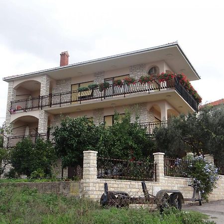 Apartment Bareta Trogir Ngoại thất bức ảnh
