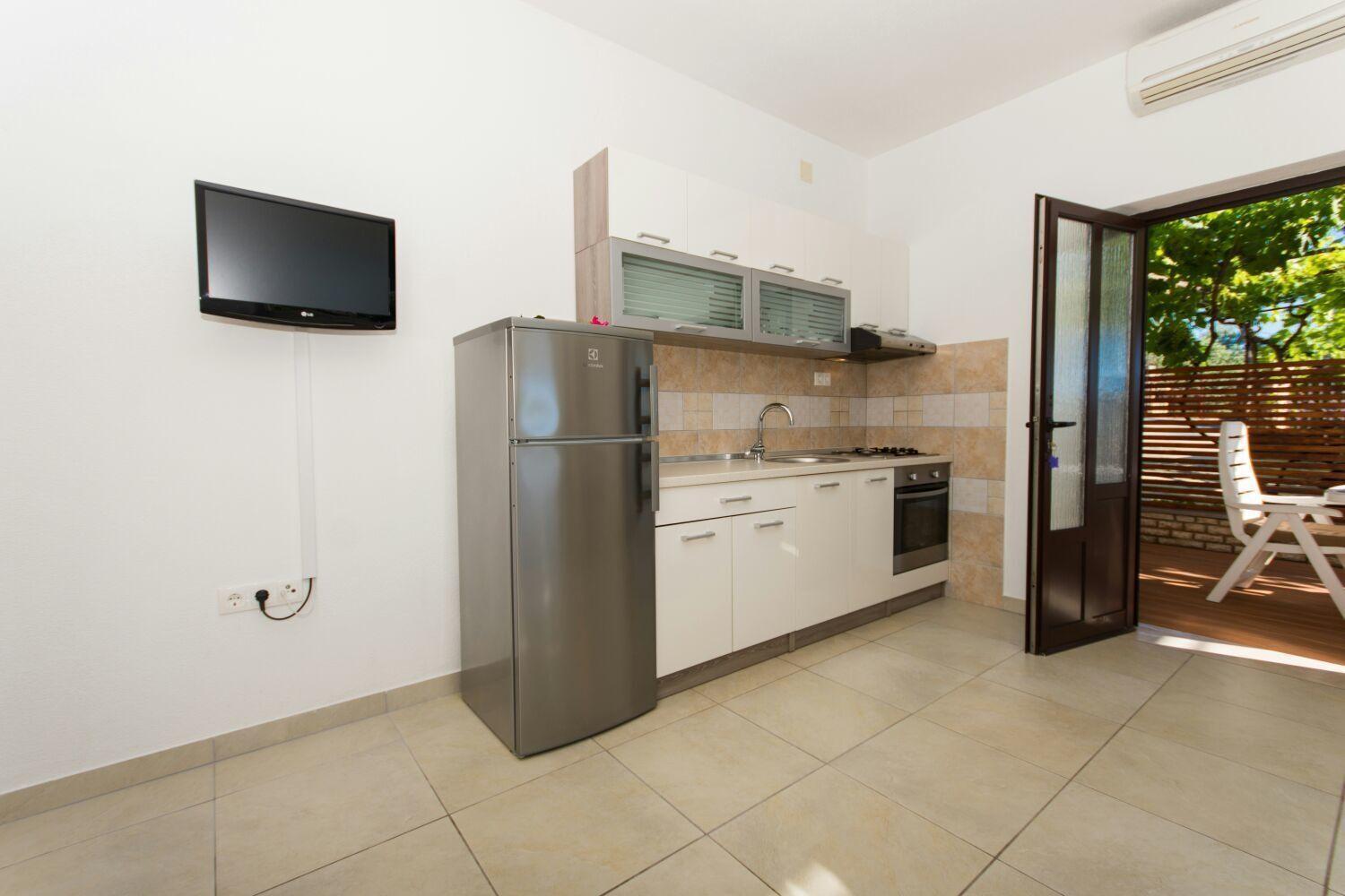 Apartment Bareta Trogir Ngoại thất bức ảnh