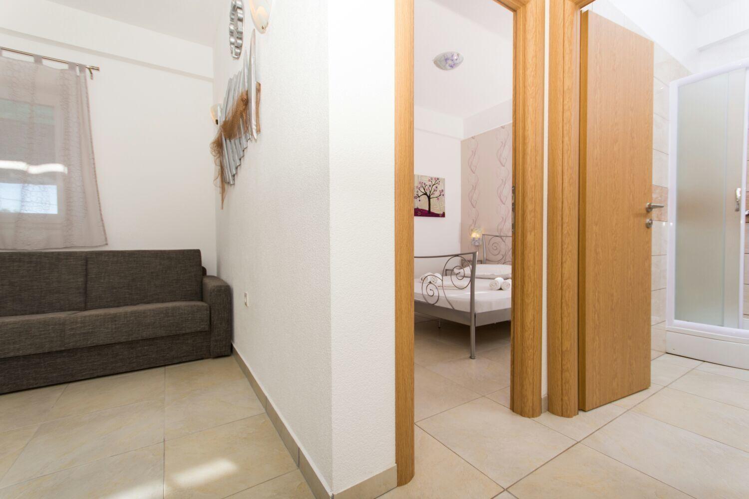 Apartment Bareta Trogir Ngoại thất bức ảnh