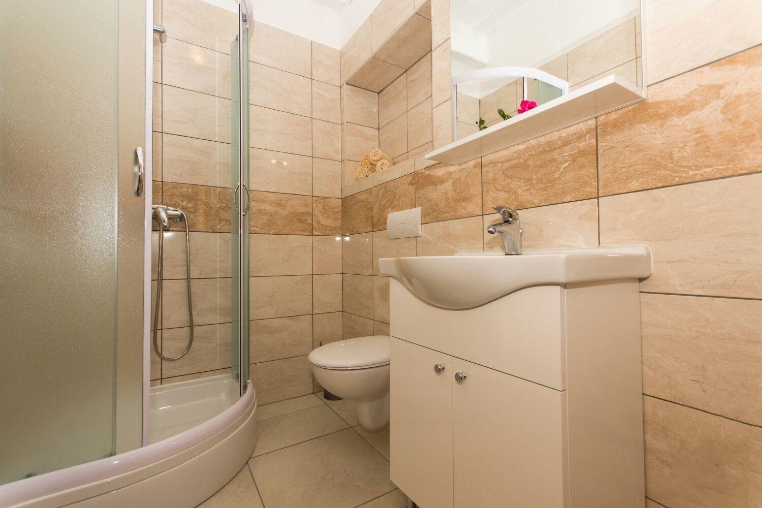 Apartment Bareta Trogir Ngoại thất bức ảnh
