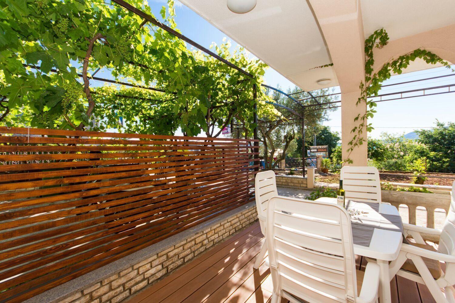 Apartment Bareta Trogir Ngoại thất bức ảnh