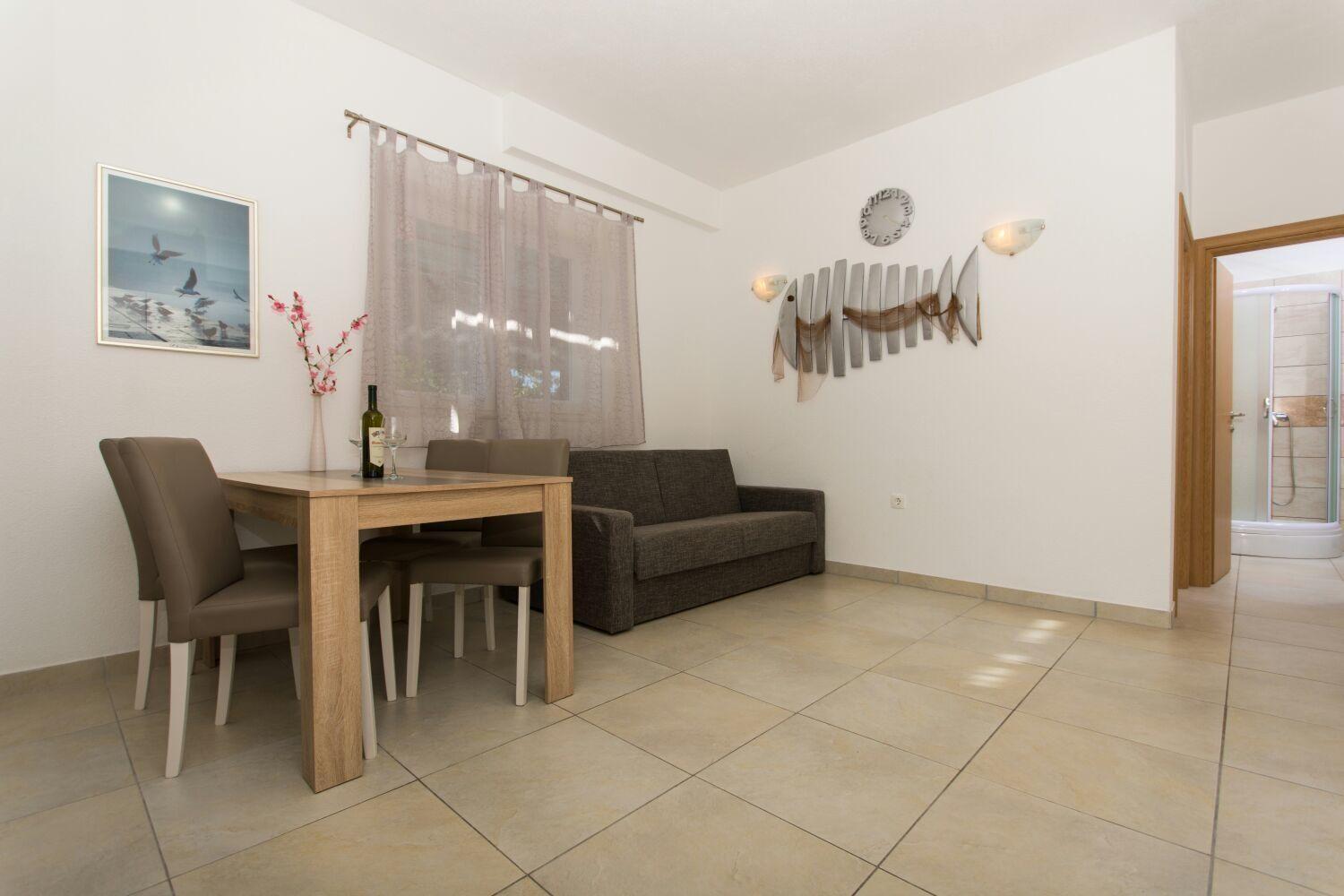Apartment Bareta Trogir Ngoại thất bức ảnh