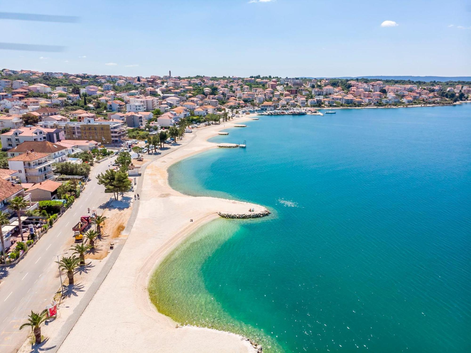 Apartment Bareta Trogir Ngoại thất bức ảnh
